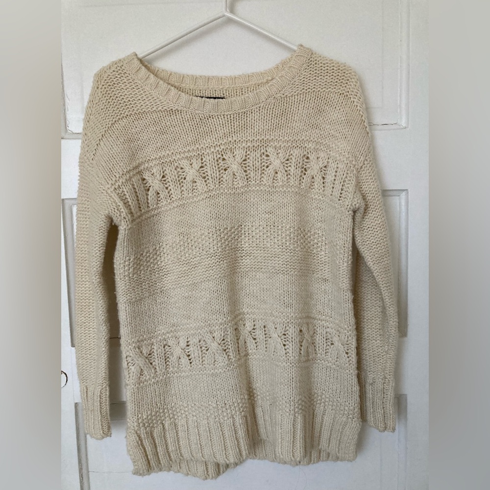 Wool blend American Eagle sweater